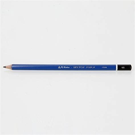 Generic Kuelox Sketch Drawing Graphite Pencil 6B : Amazon.in: Home ...