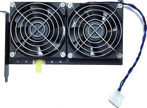 Fourdot Graphic card cooling fan FDG292 : Amazon.in: Computers ...