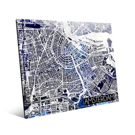 Creative Gallery 14-in H x 11-in W Maps Print at Lowes.com