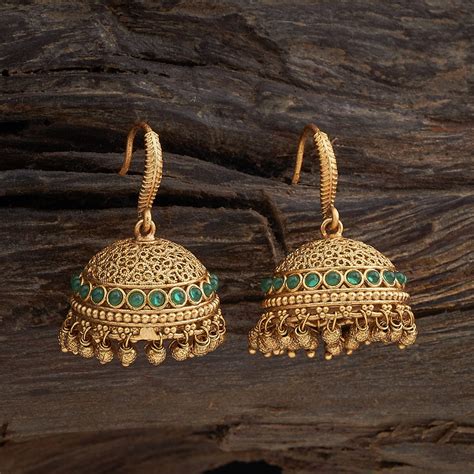 Traditional Jhumka Jewellery: Embrace Cultural Heritage