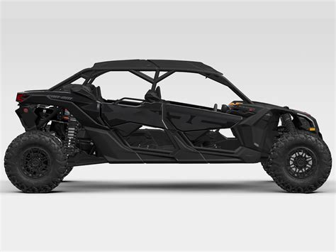 2025 Can-Am Maverick X3 MAX X RS Turbo RR Utility Vehicles Union Gap Washington N/A