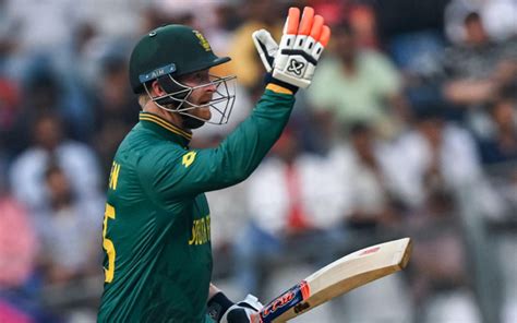 SA vs PAK 2024: Heinrich Klaasen fined for breaching ICC Code of ...