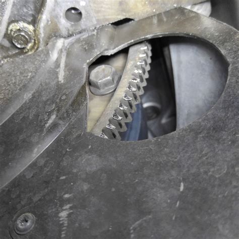 Starter noises related to Bendix and flywheel ring gear tooth wear ...