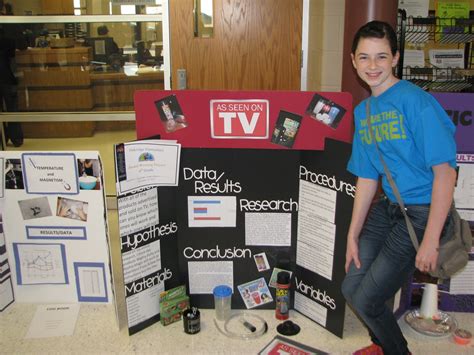 Science Fair Project Ideas For 6th Grade - Design Talk