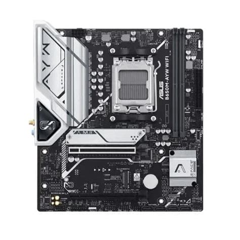 Asus B650M AYW WIFI M-ATX Motherboard - Microcenter India