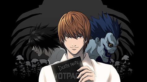 All Death Note characters | anime characters Death Note