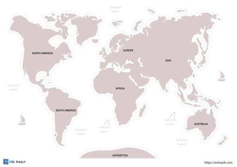 ESL World Map 的图像结果