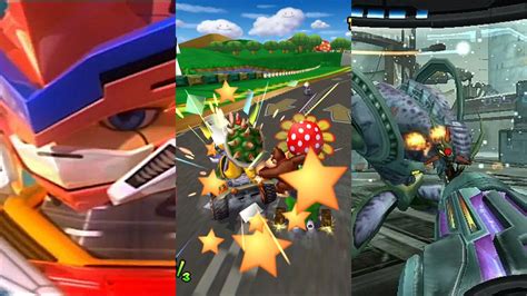 Two Lists of 20 Games That I Would Want/Expect to See if Nintendo Added ...