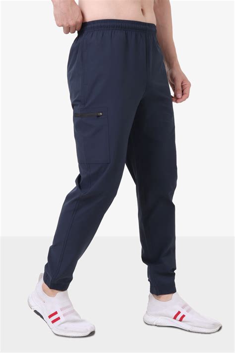 Ultra-Light Cargo Pants Navy – Grow Athleisure