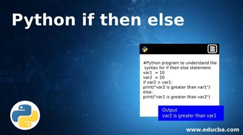 Image result for Python If Then Statement to Run the Code Again