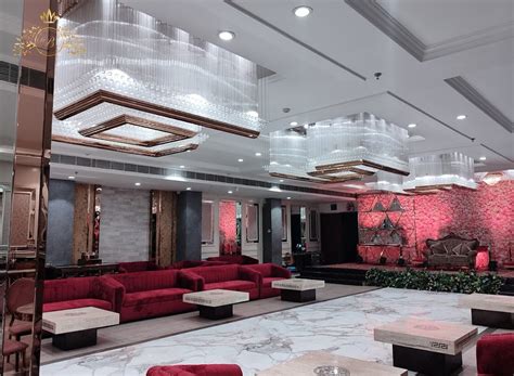 Zion Banquet Banquet Hall Moti Nagar in Delhi