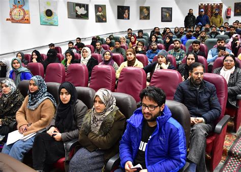 Allama Iqbal Library, University of Kashmir