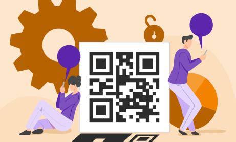 Image result for Group QR Code