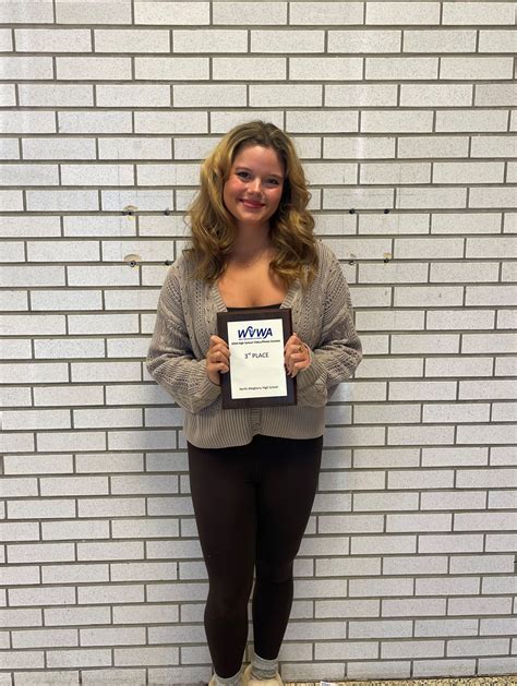 High School Contest Winners 2024! – West View Water Authority