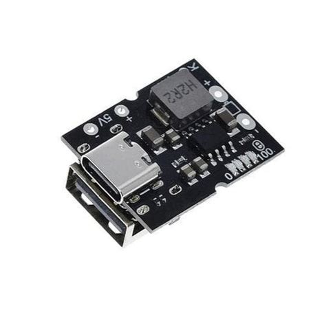5V 2A Type-C USB Battery Charging Discharging Boost Module