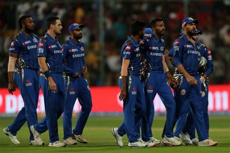 IPL Match Stats: Mumbai Indians vs Sunrisers Hyderabad at the Wankhede ...