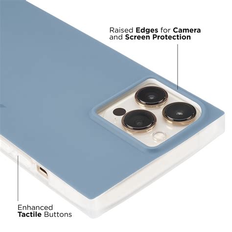 Buy Case-Mate Blox MagSafe Compatible Square Case for Apple iPhone 13 ...