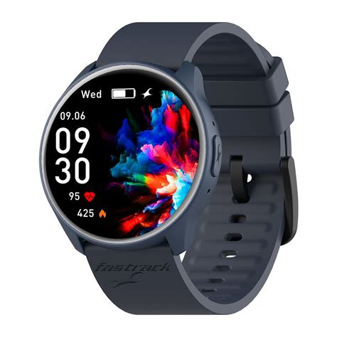 Fastrack Limitless FR1 Pro Smart Watch with 1.39" AMOLED Display|360 * ...