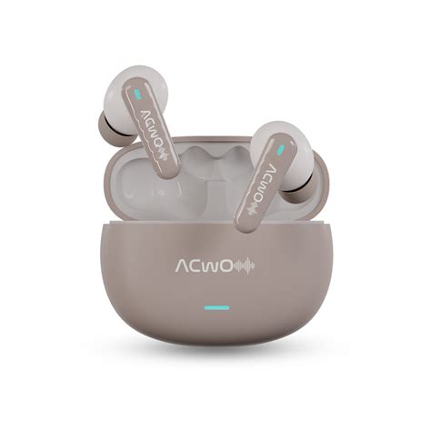 Experience Superior ANC with ACwO DwOTS 727 Wireless BT Earbuds - Buy ...