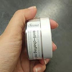 Buy Sirona Natural Rash Cream - 25gm | For Chafing Due to Sanitary Pads ...