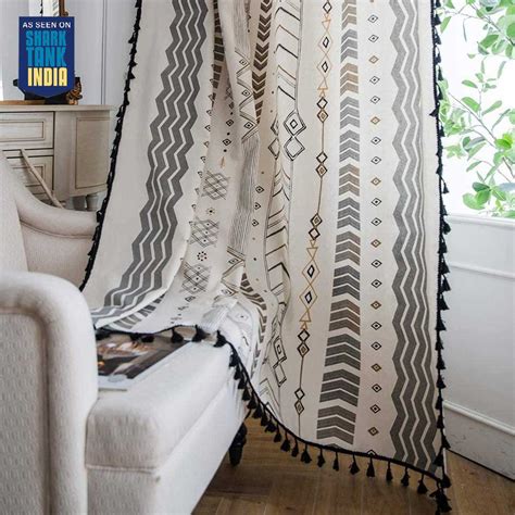 Cotton Door Curtains: Beauty & Benefits for Your Home