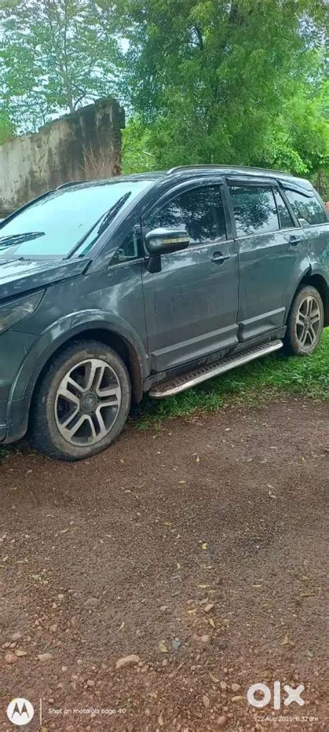 Tata Hexa 2017 Diesel Good Condition - Cars - 1819293372