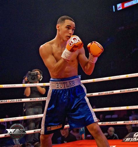 Steven Butler (BANG BANG) - Boxer Profile, Wiki, Boxrec