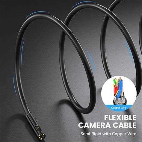 SVBS450 Long Length Video Borescope