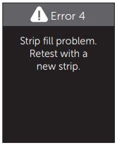 Image result for One Touch ER2 Error