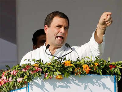 Gujarat Polls: Rahul Gandhi to ask Modi a question every day in Gujarat ...