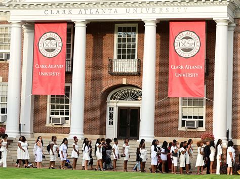 Clark Atlanta University – InterUni – Cổng Thông Tin Du Học