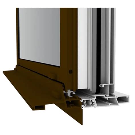 BIM objects - Free download! DIRS Window System with Exterior Bull Nose ...