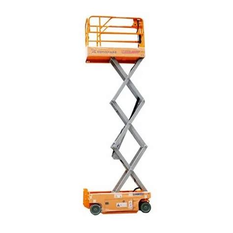 Aerial Work Platforms Rentals - 14 Mtr Mlift Self Propelled Diesel ...