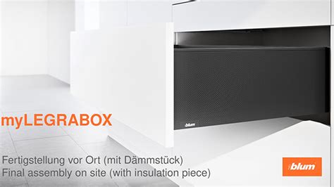 LEGRABOX downloads & videos - Explore Blum’s Innovative Storage ...