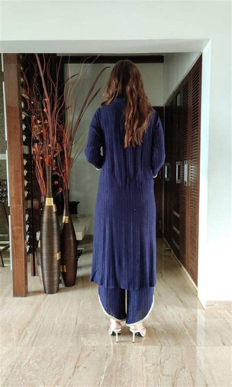 Navy Blue Coord Set – Label DC