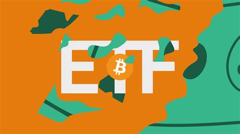 Bitcoin ETFs have first net outflows in weeks