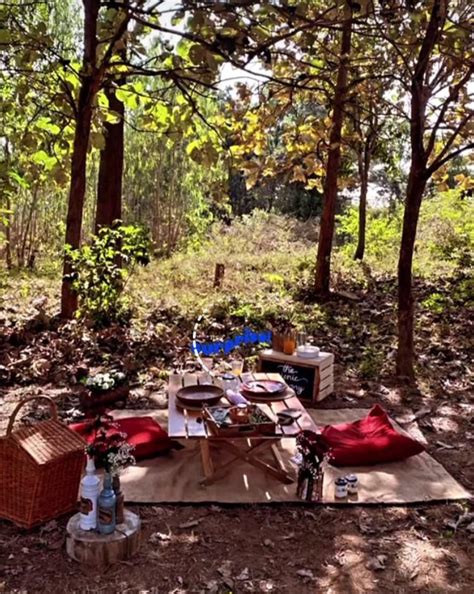 Book Romantic Picnic Setup for Two in Bangalore from Dottedi