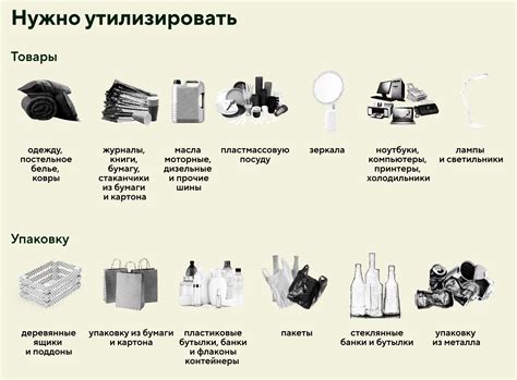 Новые правила утилизации отходов и упаковки в России с 2024 года