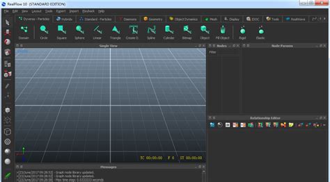 RealFlow Commercial 的图像结果
