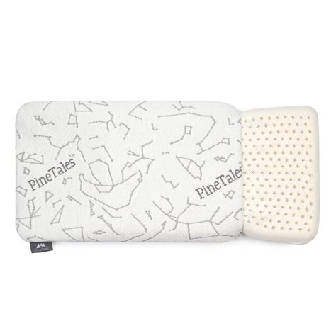 Stomach Sleeper Pillow for Belly & Tummy Sleepers | PineTales