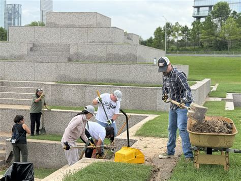 Cistern - Buffalo Bayou Partnership