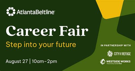 Atlanta Beltline Career Fair, City of Refuge, Atlanta, 27 August 2025 ...