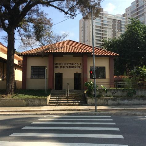 GUARULHOS HISTORIC MUNICIPAL MUSEUM - All You Need to Know BEFORE You ...