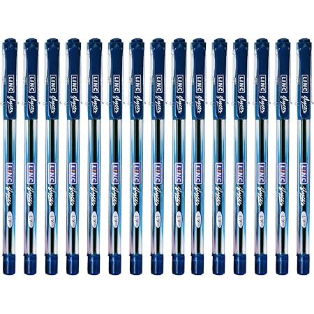 Linc Meeting G1 0.7 mm Ball Pen | Comfortable Rubber Grip For Smudge ...