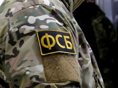 FSB Busts Five in Plot to Smuggle Radioactive Caesium-137 Abroad