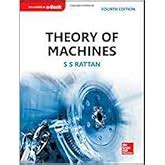 Theory of Machines, 5th Edition : S. S. Rattan: Amazon.in: Books