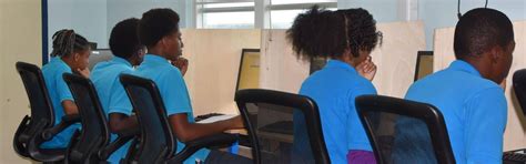 First CXC exams on St. Eustatius | Rijksdienst Caribisch Nederland