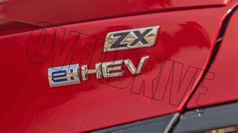 Honda City e:HEV 2022 ZX Exterior Car Photos - Overdrive