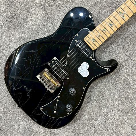 PRS SE NF53 BDH Black Doghair 木紋黑 電吉他 | 反拍樂器