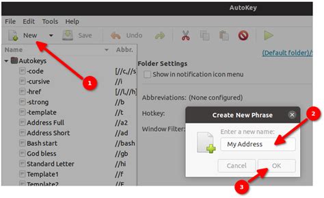 Image result for AutoKey Scripts Examples